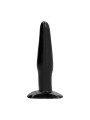 All Black - Plug Negro 11 cm