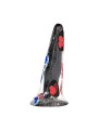 All Black - Plug Negro 11 cm