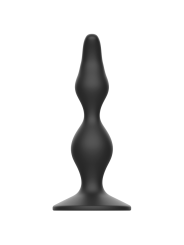 Plug Anal Addicted Toys 12 cm – Silicona Grado Médico