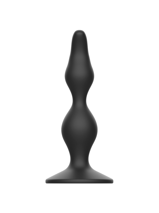 Plug Anal Addicted Toys 12 cm – Silicona Grado Médico