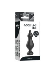 Plug Anal 13.6 cm Addicted Toys | Entrenamiento Principiantes