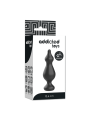 Plug Anal 13.6 cm Addicted Toys | Entrenamiento Principiantes