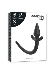 Puppy Plug Anal Addicted Toys | Silicona grado médico