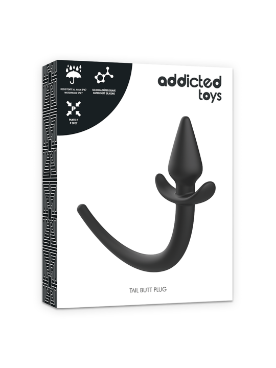 Puppy Plug Anal Addicted Toys | Silicona grado médico