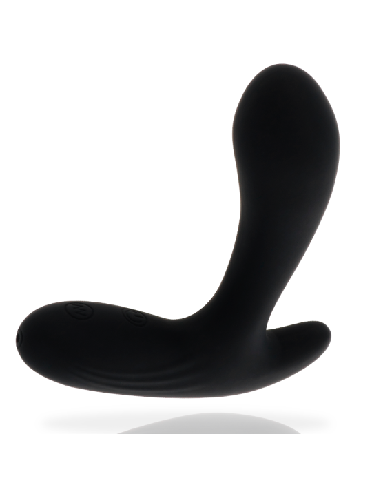 Addicted Toys - Anal Massager Black Vibration