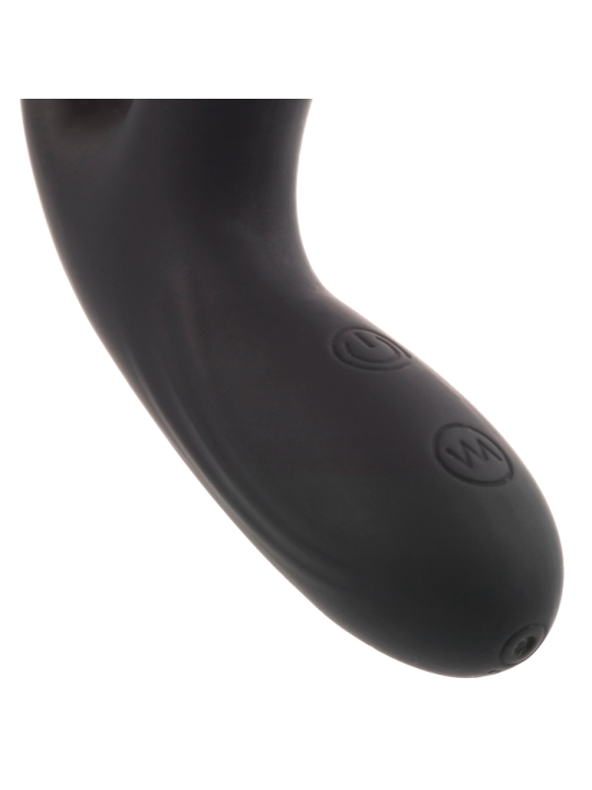 Addicted Toys - Anal Massager Black Vibration