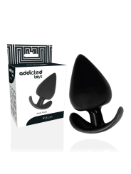Addicted Toys - Anal Plug 9.5 cm