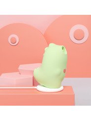 Succionador de Clítoris MonsterPub MAGIC KISS GOKILLA Verde