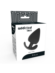 Addicted Toys - Anal Plug 9.5 cm