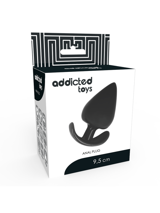 Addicted Toys - Anal Plug 9.5 cm