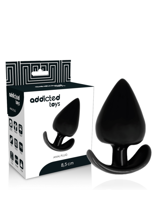 Addicted Toys - Anal Plug 8.5 cm