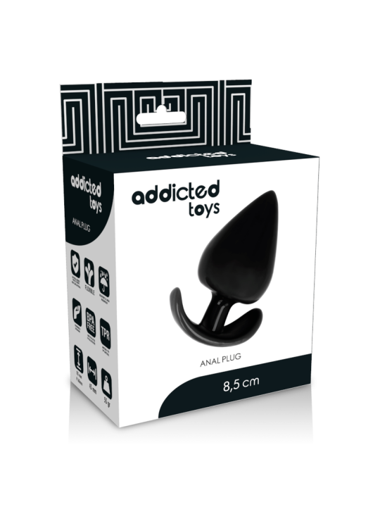 Addicted Toys - Anal Plug 8.5 cm