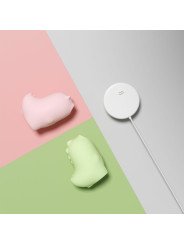 Succionador de Clítoris MonsterPub MAGIC KISS GOKILLA Verde