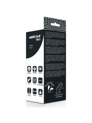 Addicted Toys Anal Plug Spot: plug anal curvo de 12 cm