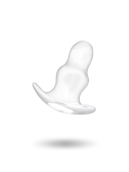 Addicted Toys - Dilatador Anal Pequeño 7 cm - Transparente