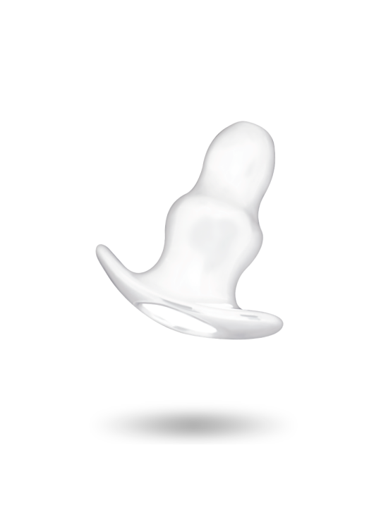 Addicted Toys - Dilatador Anal Pequeño 7 cm - Transparente