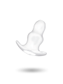 Addicted Toys - Dilatador Anal Pequeño 7 cm - Transparente