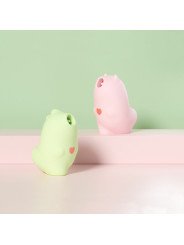 Succionador de Clítoris MonsterPub MAGIC KISS GOKILLA Verde