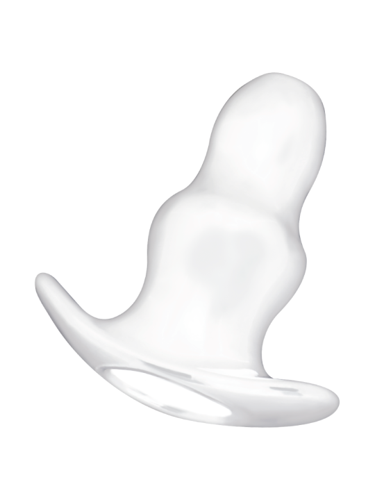 Addicted Toys - Dilatador Anal Grande 13 cm - Transparente