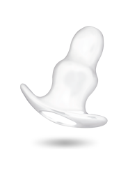 Addicted Toys - Dilatador Anal Grande 13 cm - Transparente