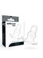Addicted Toys - Dilatador Anal Grande 15 cm - Transparente
