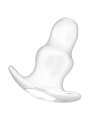 Addicted Toys - Dilatador Anal Grande 15 cm - Transparente