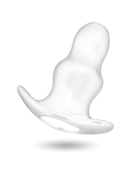 Addicted Toys - Dilatador Anal Grande 15 cm - Transparente