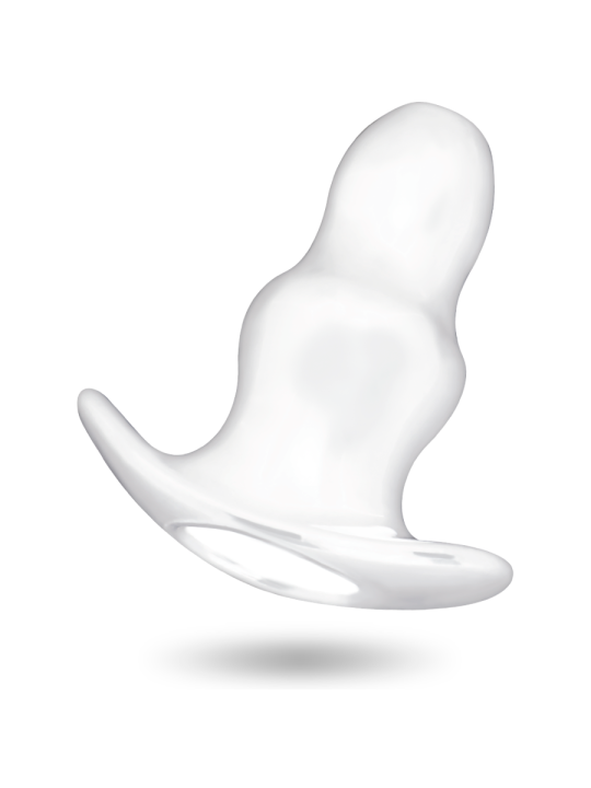 Addicted Toys - Dilatador Anal Grande 15 cm - Transparente