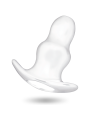Addicted Toys - Dilatador Anal Grande 15 cm - Transparente