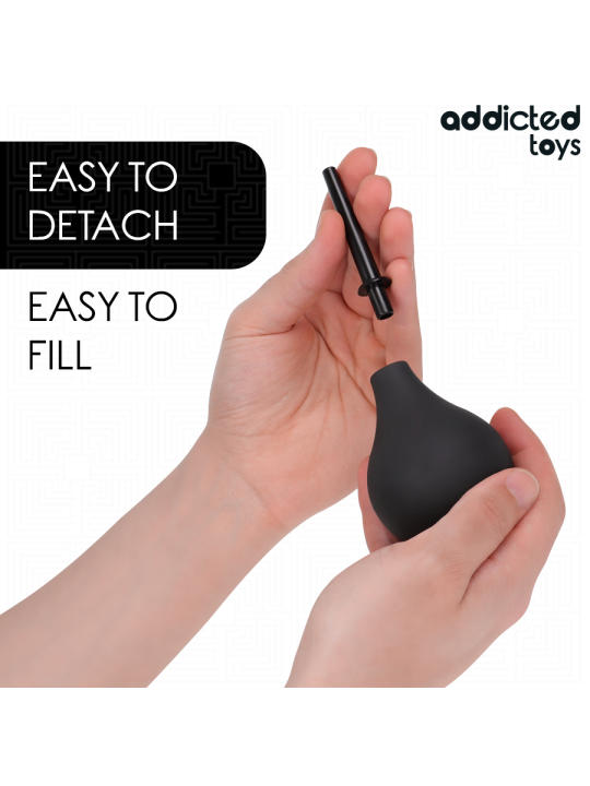 Addicted Toys - Limpiador Anal de Viaje Talla S 90 ml
