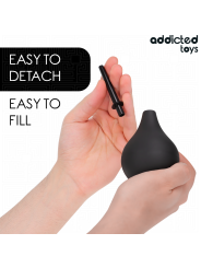 Addicted Toys - Limpiador Anal de Viaje Talla M 160 ml