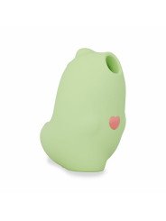 Succionador de Clítoris MonsterPub MAGIC KISS GOKILLA Verde