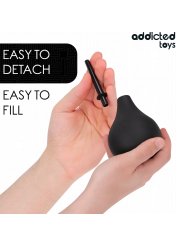Addicted Toys - Limpiador Anal de Viaje Talla L 220 ml