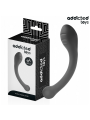 Addicted Toys - Estimulador Anal Doble Silicona 18 cm