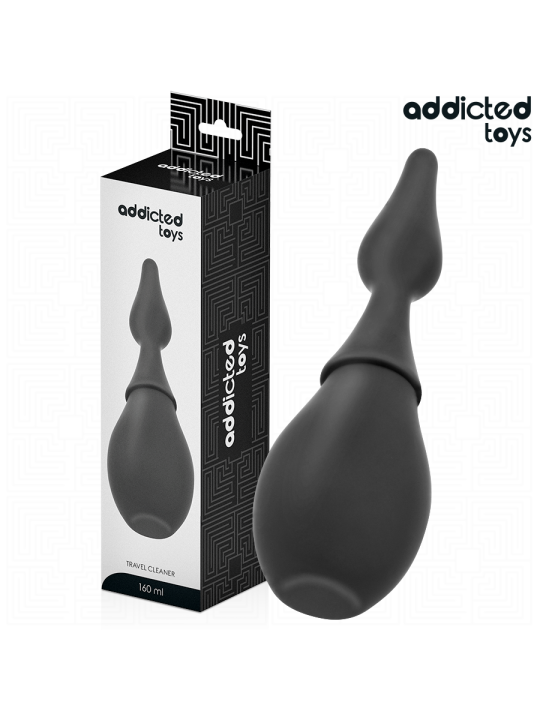 Addicted Toys - Limpiador de Viaje Silicona Modelo 1