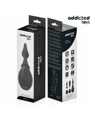 Addicted Toys - Limpiador de Viaje Silicona Modelo 1
