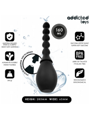 Addicted Toys - Limpiador de Viaje Silicona Modelo 2