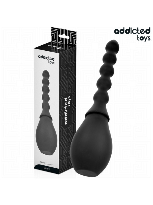Addicted Toys - Limpiador de Viaje Silicona Modelo 2