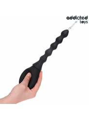 Addicted Toys - Limpiador de Viaje Silicona Modelo 2