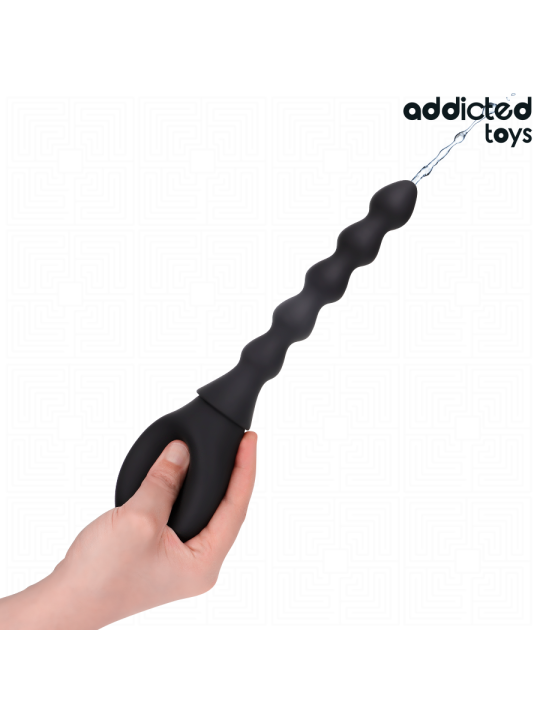 Addicted Toys - Limpiador de Viaje Silicona Modelo 2