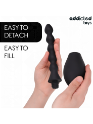 Addicted Toys - Limpiador de Viaje Silicona Modelo 2