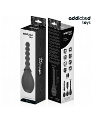 Addicted Toys - Limpiador de Viaje Silicona Modelo 2
