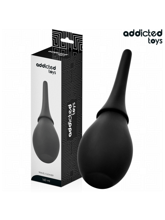 Addicted Toys - Limpiador de Viaje Silicona Modelo 3