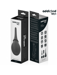 Addicted Toys - Limpiador de Viaje Silicona Modelo 3