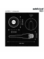 Addicted Toys - Limpiador Anal con Adaptador Universal Modelo 1