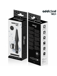 Addicted Toys - Limpiador Anal con Adaptador Universal Modelo 2
