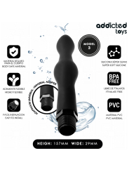Addicted Toys - Limpiador Anal con Adaptador Universal Modelo 3