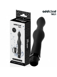 Addicted Toys - Limpiador Anal con Adaptador Universal Modelo 3