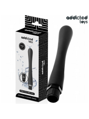 Addicted Toys - Limpiador Anal con Adaptador Universal Modelo 4