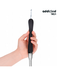 Addicted Toys - Limpiador Anal con Adaptador Universal Modelo 4